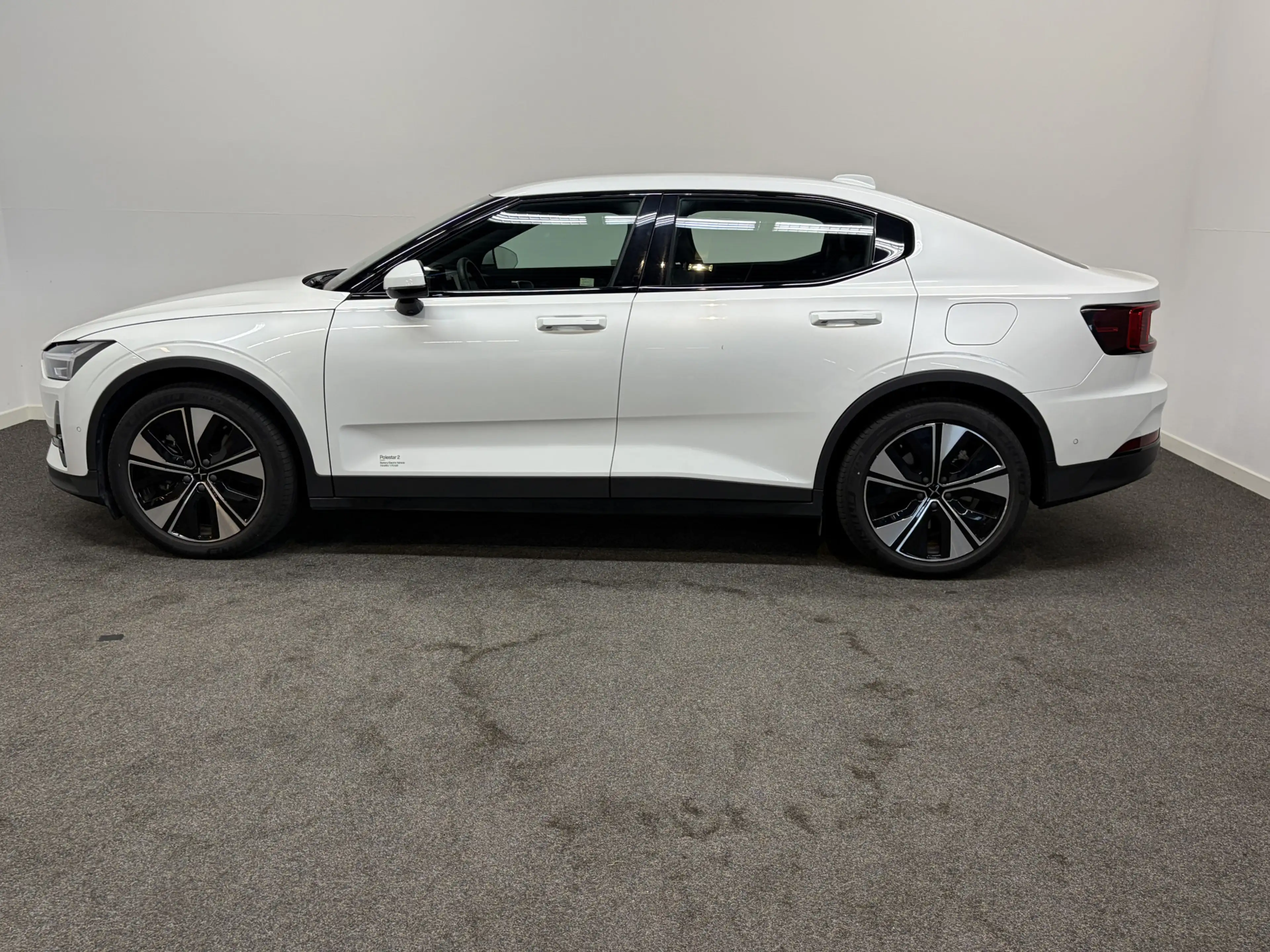 Polestar 2 Long Range Single Mot 78 kWh SOH96% Adapt. Cruise/ — photo 7