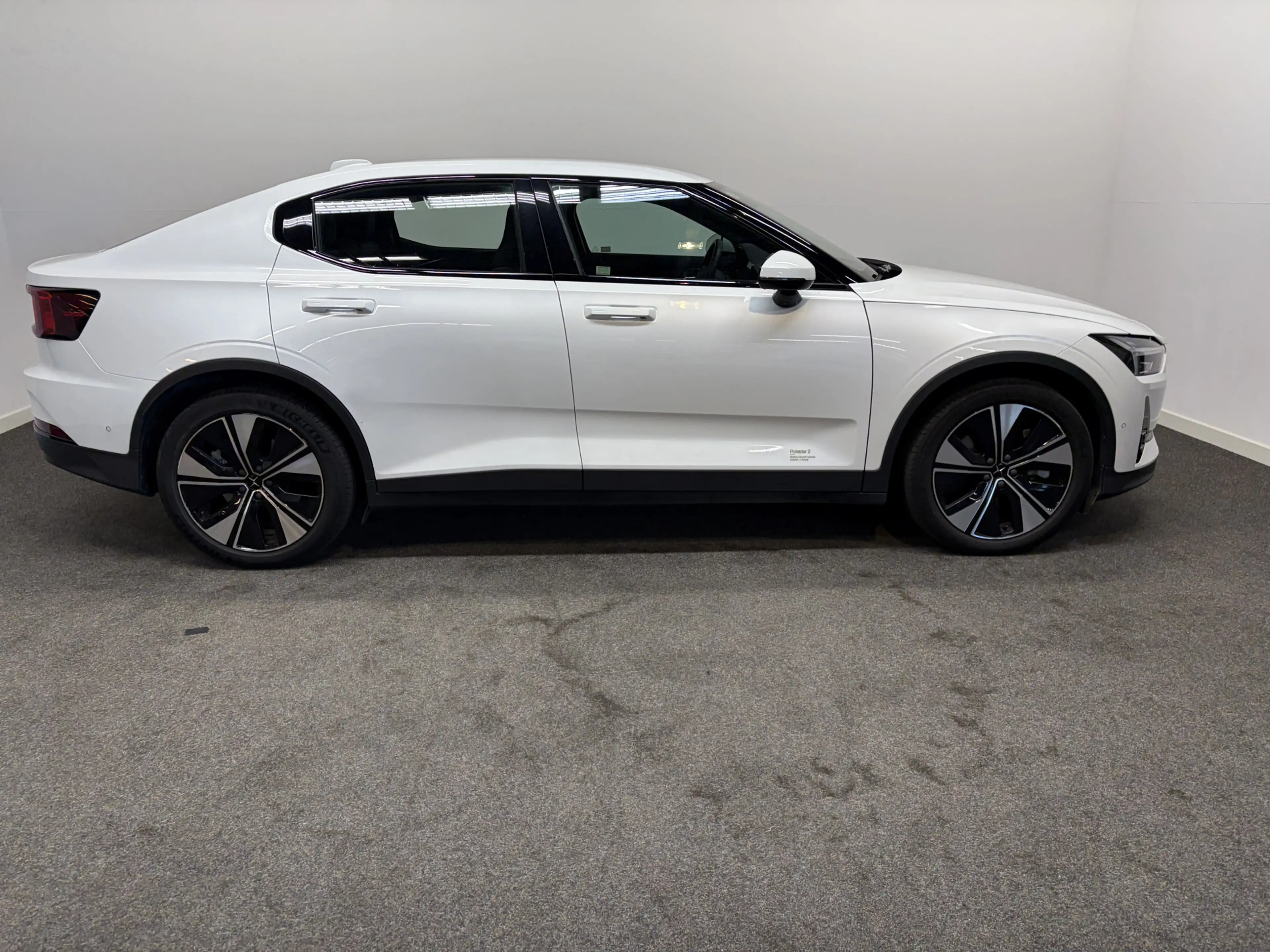 Polestar 2 Long Range Single Mot 78 kWh SOH96% Adapt. Cruise/ — photo 6
