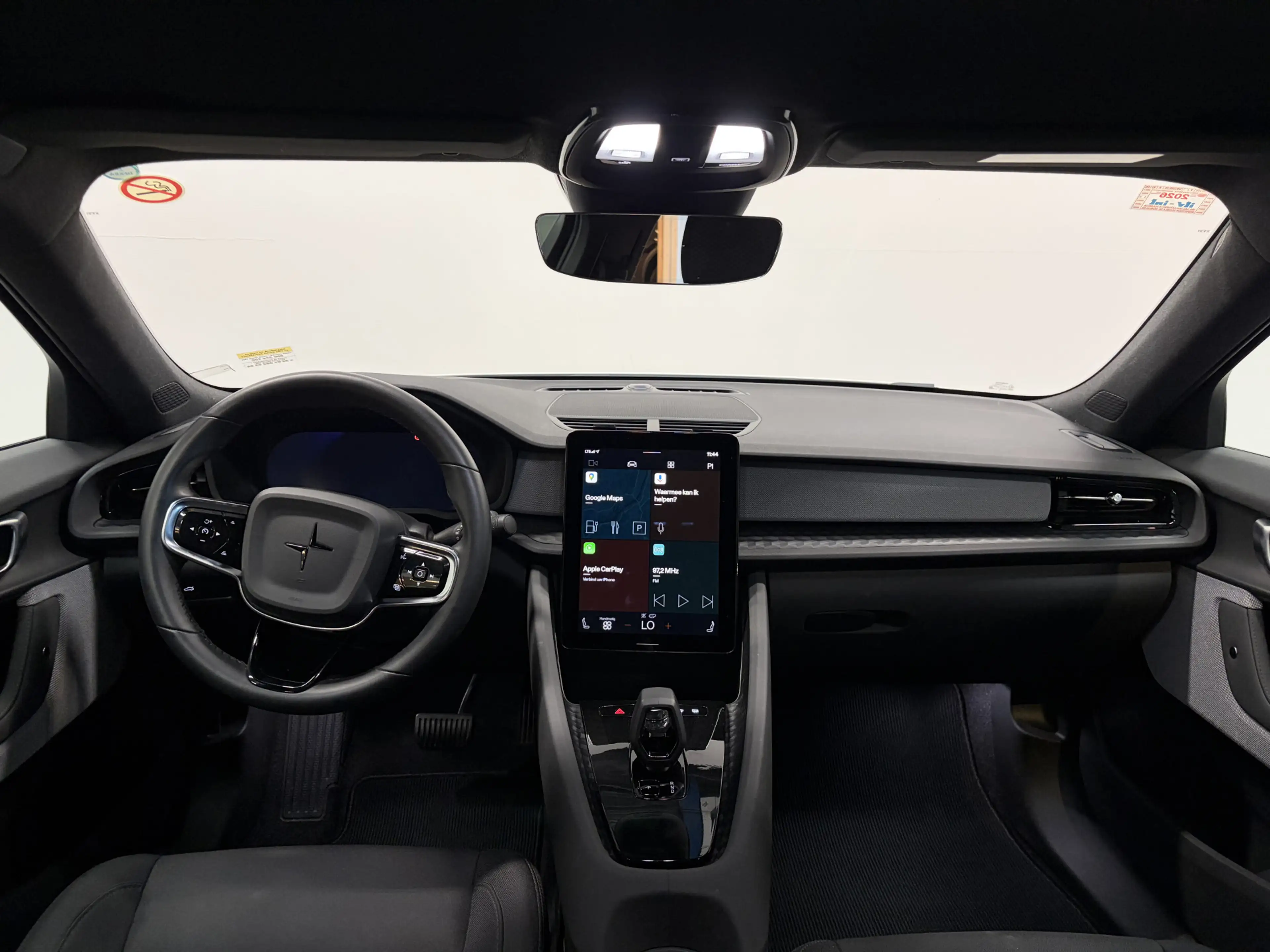 Polestar 2 Long Range Single Mot 78 kWh SOH96% Adapt. Cruise/ — photo 2