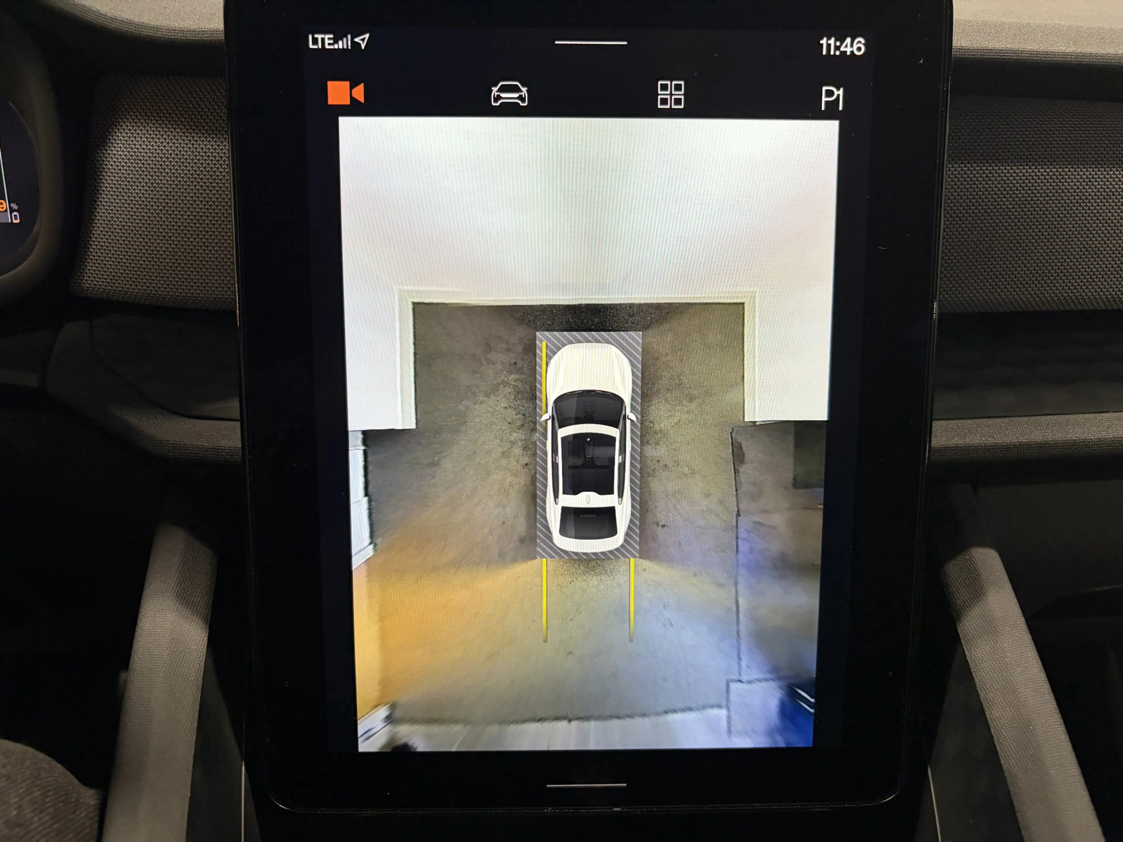 Polestar 2 Long Range Single Mot 78 kWh SOH96% Adapt. Cruise/ — photo 10