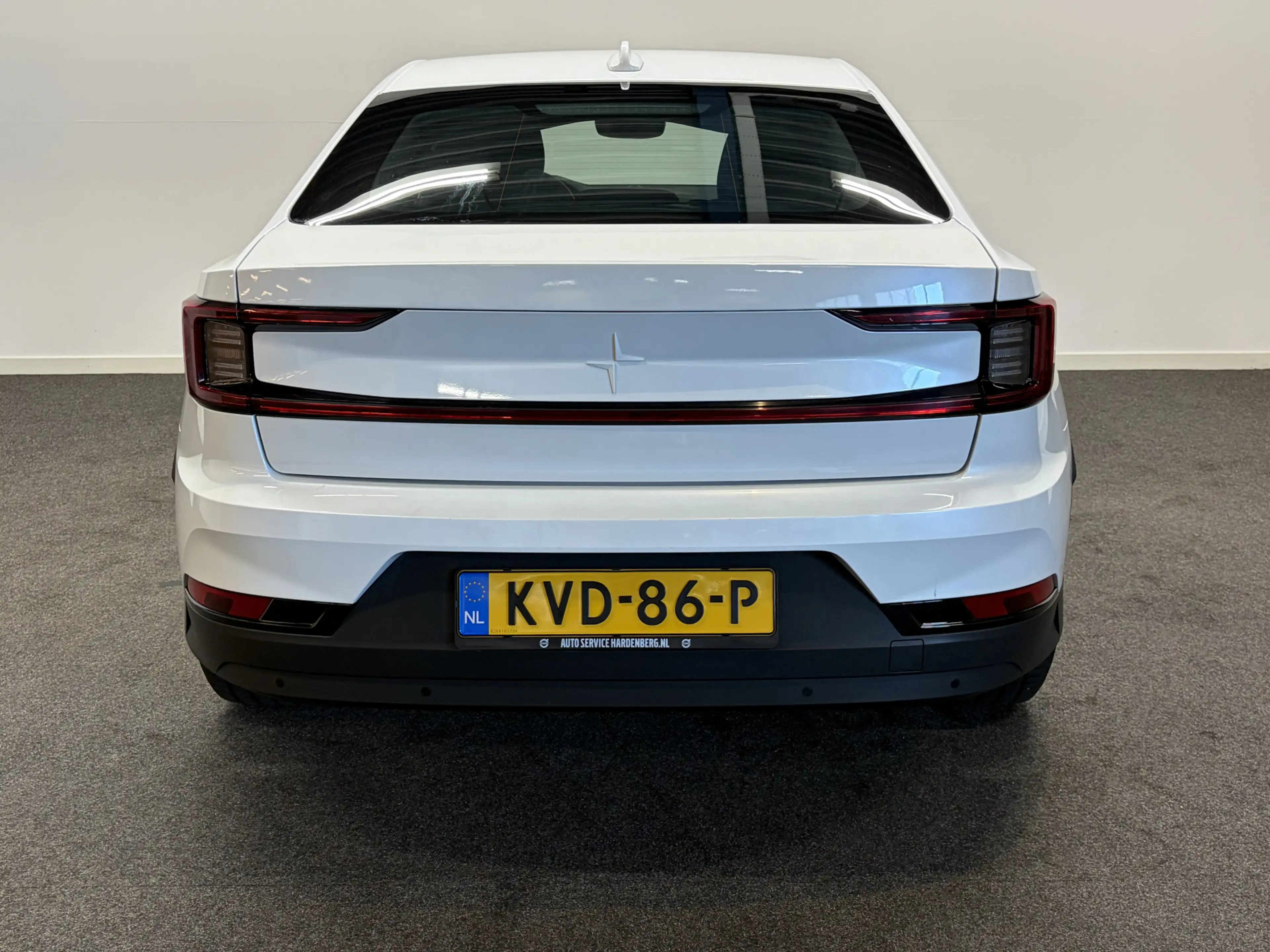 Polestar 2 Long Range Single Mot 78 kWh SOH96% Adapt. Cruise/ — photo 11