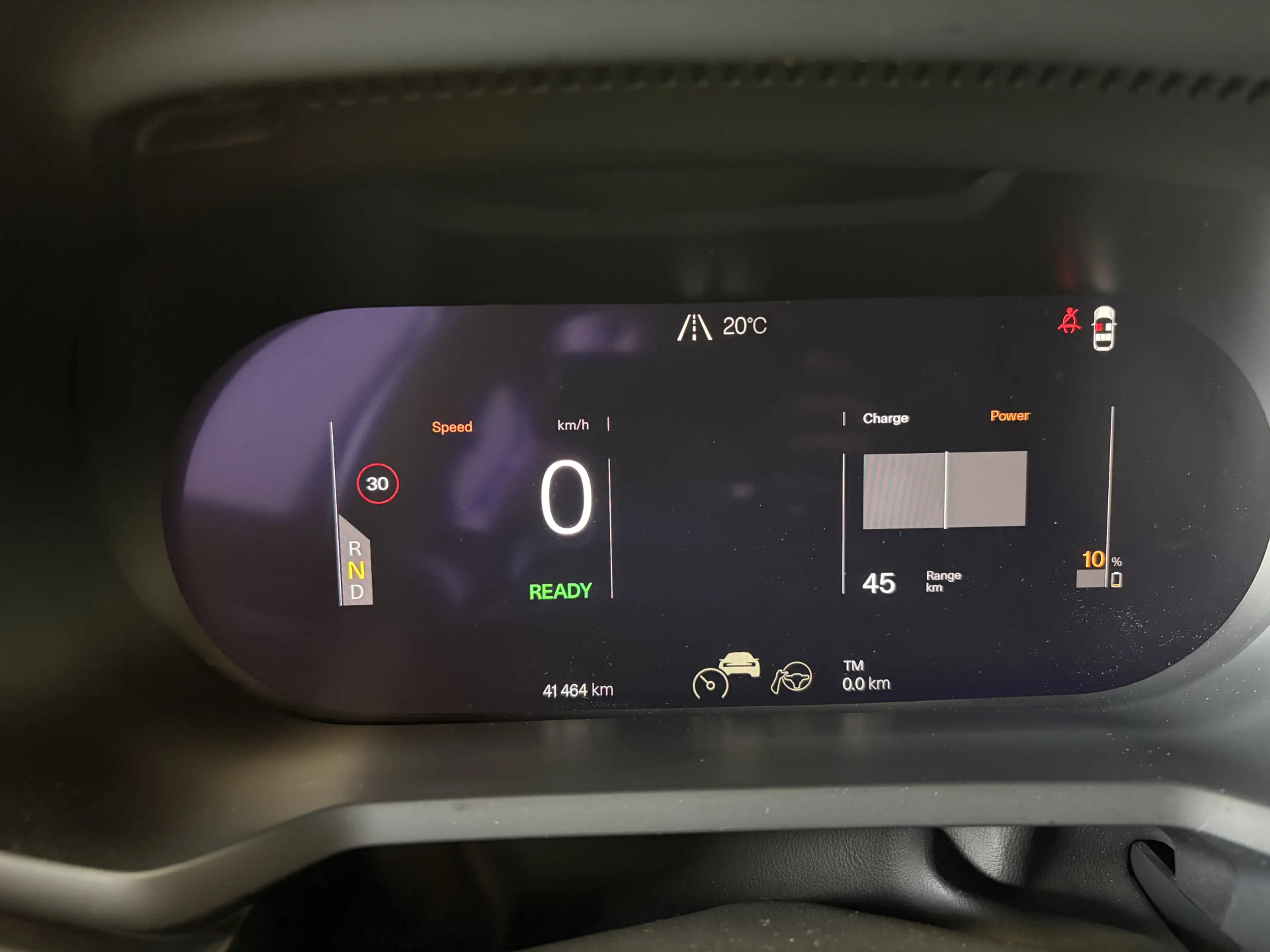 Polestar 2 Long Range Single Mot 78 kWh SOH96% Adapt. Cruise/ — photo 8