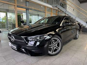 Shooting Brake AMG Line, Facelift, MBUX!