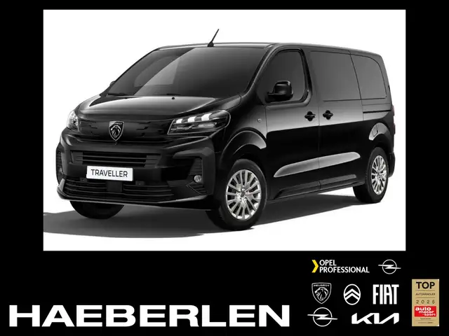 Peugeot Traveller 2.0 BlueHDi 180 FAP L2 Active +8-Sitze