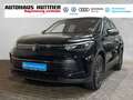Volkswagen Tiguan LIFE 2.0 TDI DSG AHK STANDHZG NAVI ACC LED Zwart - thumbnail 1