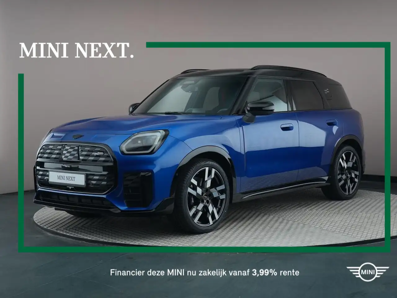 MINI John Cooper Works Countryman