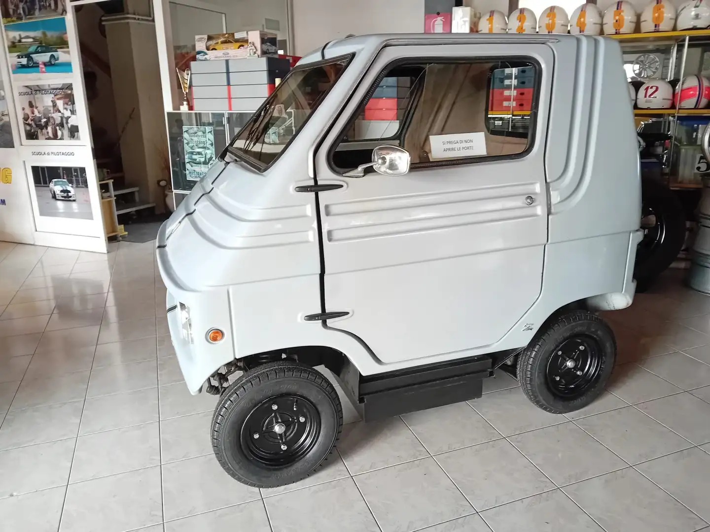 Altro ZAGATO ZELE 1000 ELETTRICA - 2