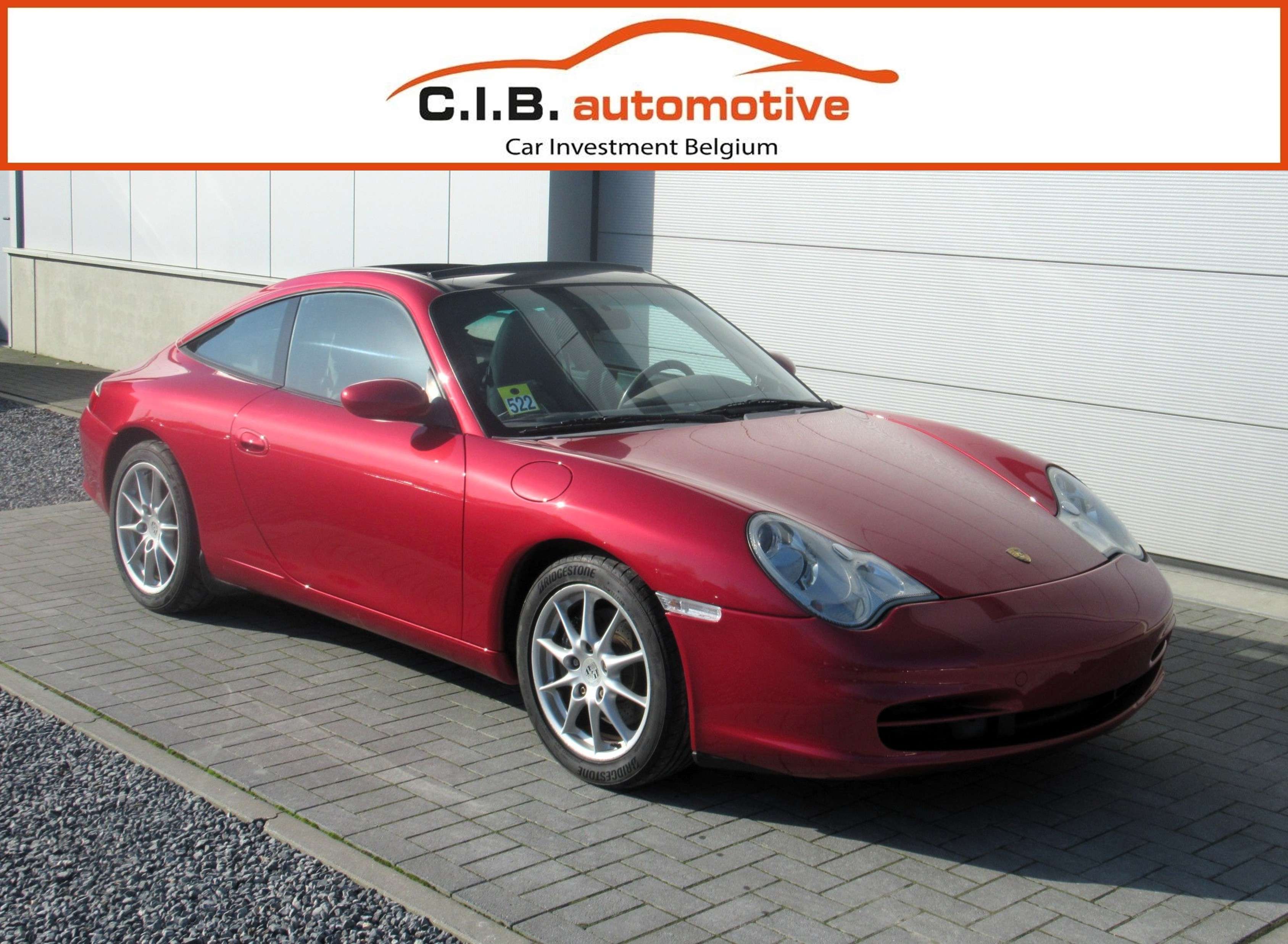 Porsche 996