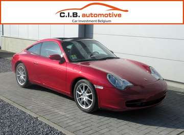 Targa 3.6i Tiptronic / 60.976km / € 32.230 Netto