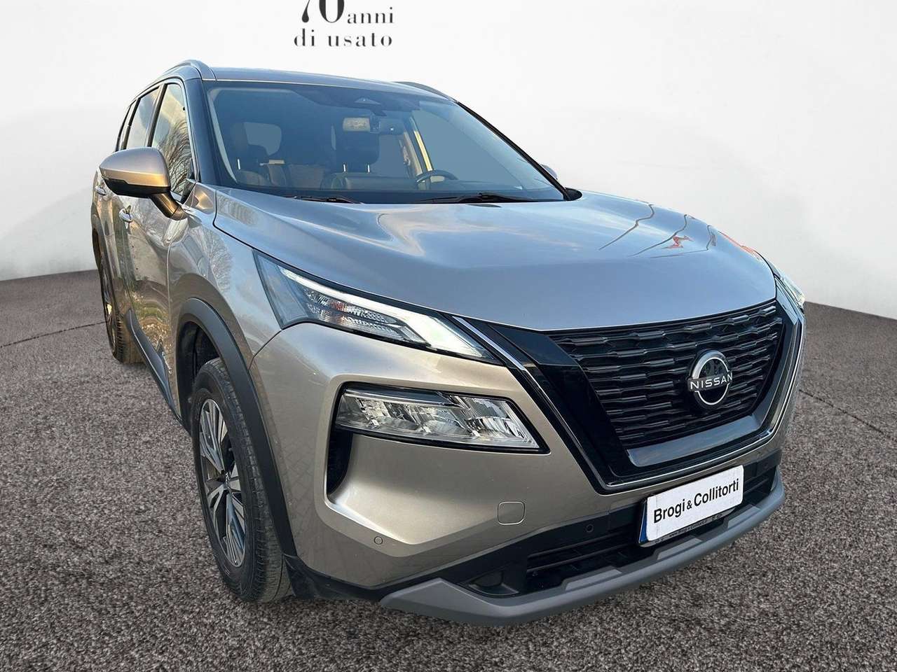 Nissan X-Trail 1.5 e-power N-Connecta 2wd auto