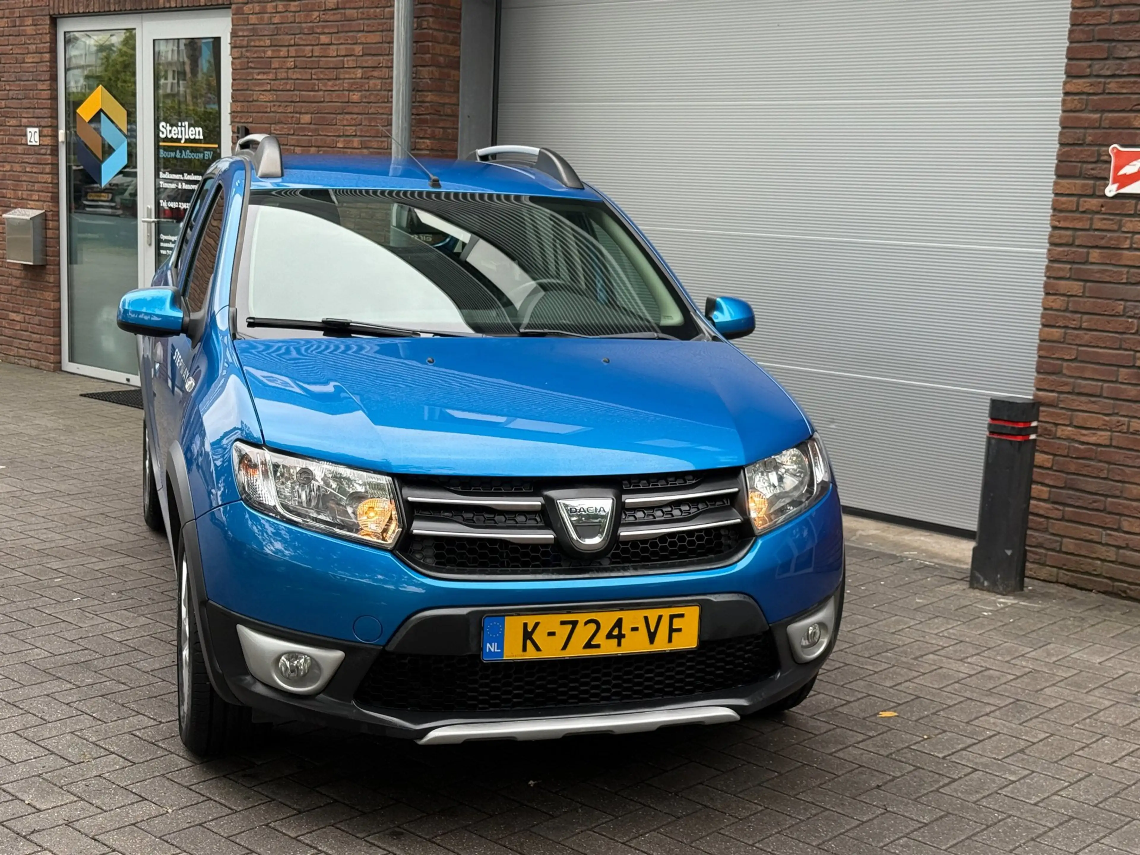 Dacia Sandero 0.9 TCe Easy-R Stepway Lauréate|AUTOMAAT|AIRCO — photo 2