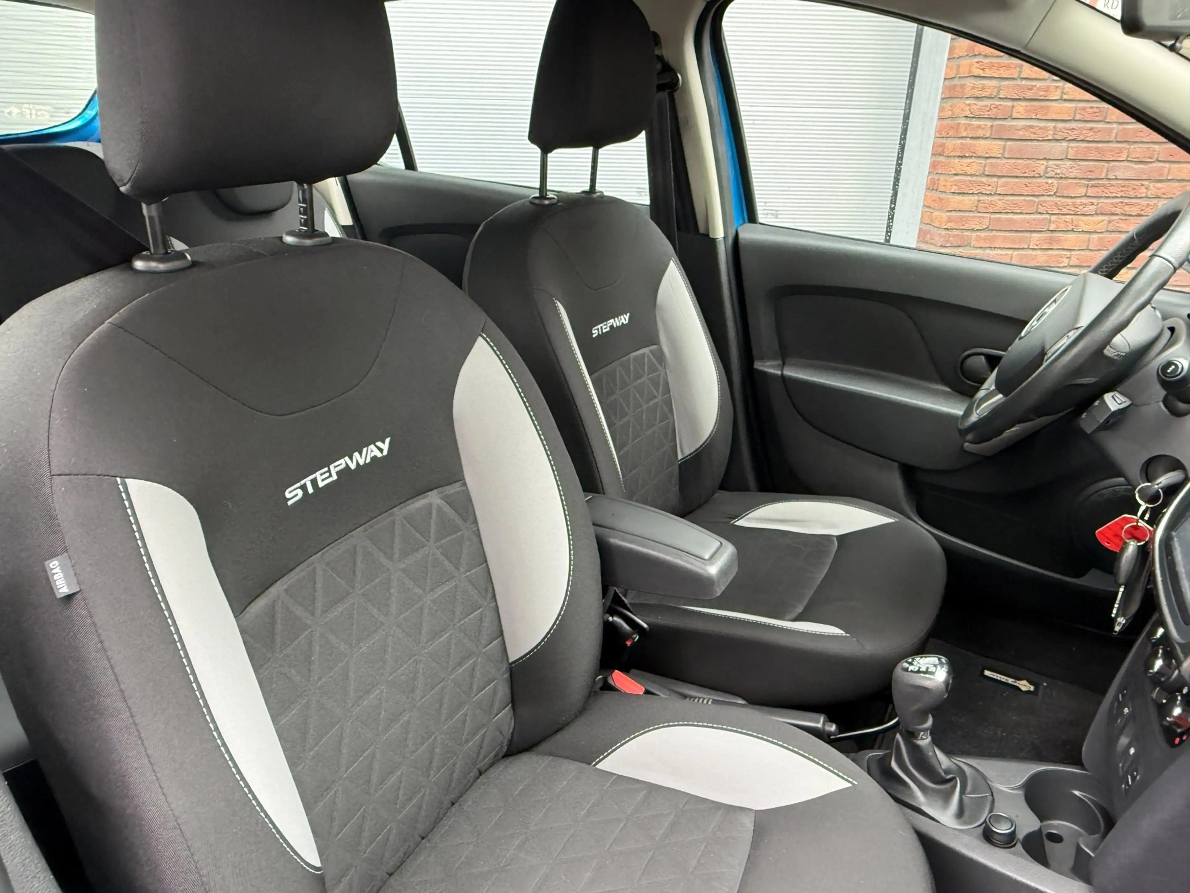 Dacia Sandero 0.9 TCe Easy-R Stepway Lauréate|AUTOMAAT|AIRCO — photo 8