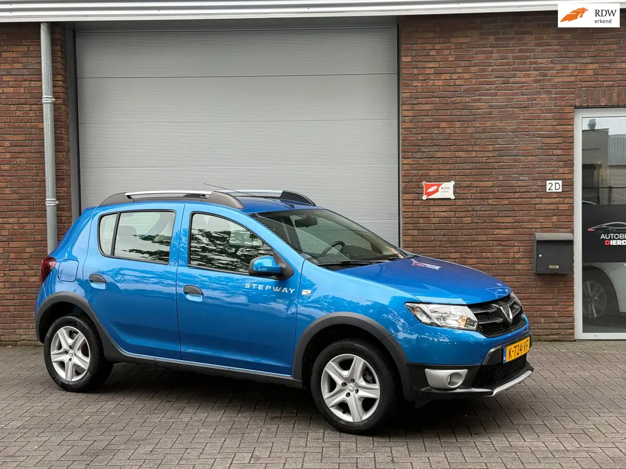 Dacia Sandero