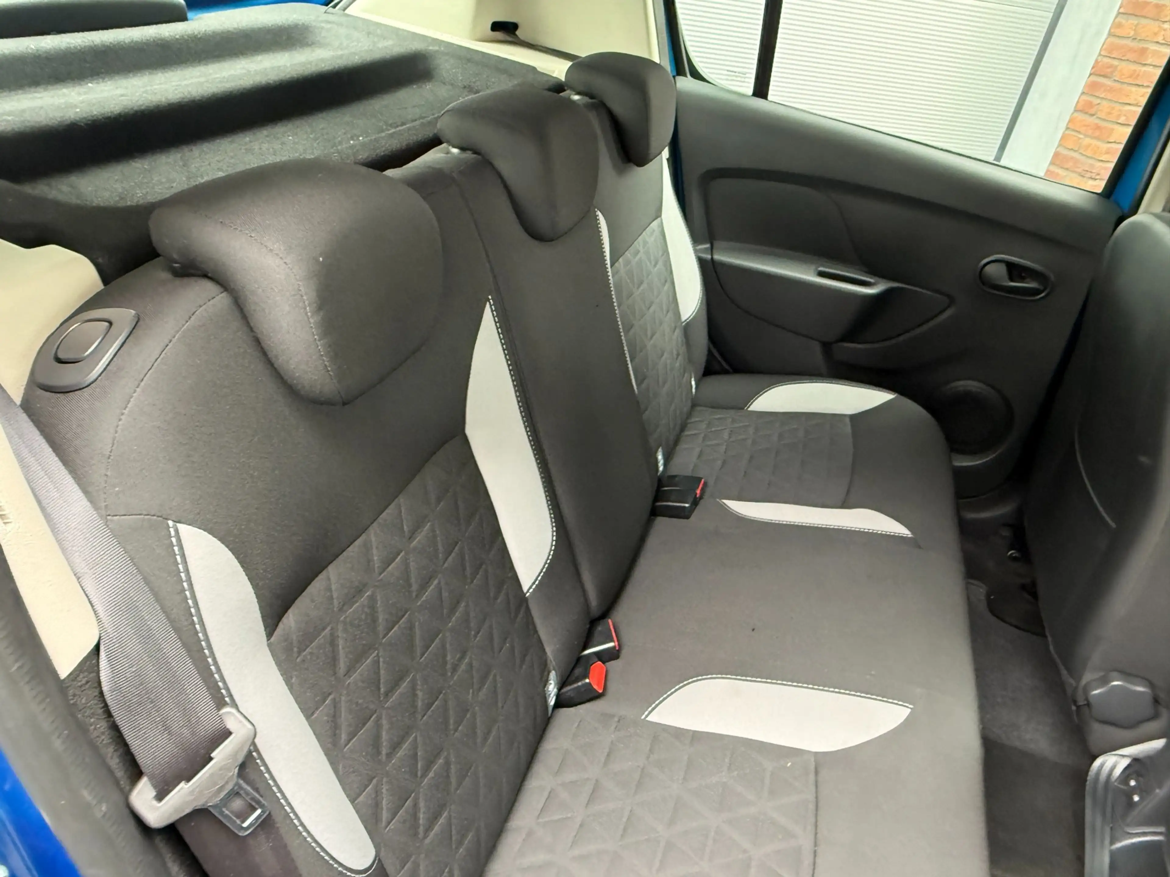Dacia Sandero 0.9 TCe Easy-R Stepway Lauréate|AUTOMAAT|AIRCO — photo 9