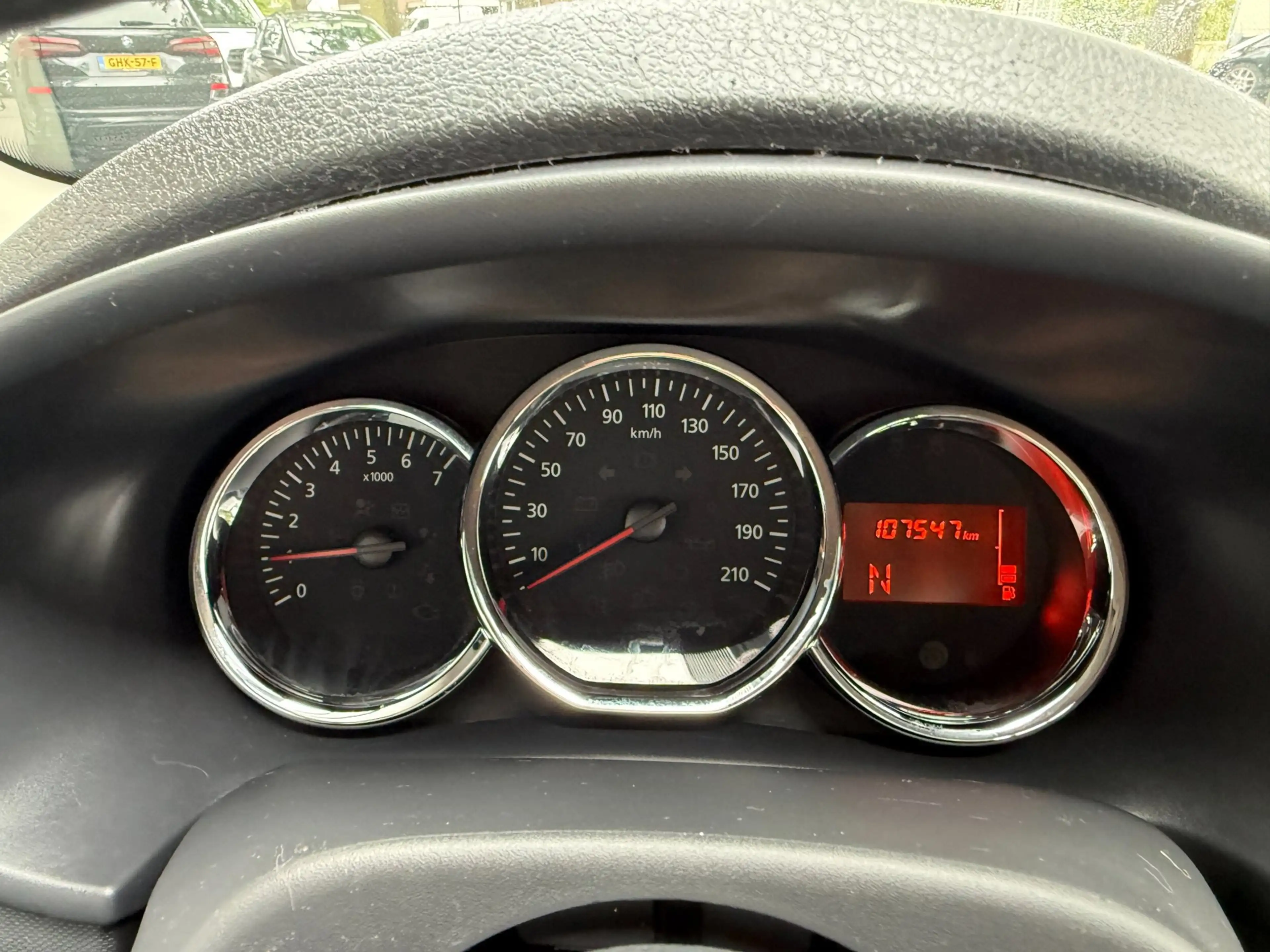 Dacia Sandero 0.9 TCe Easy-R Stepway Lauréate|AUTOMAAT|AIRCO — photo 15