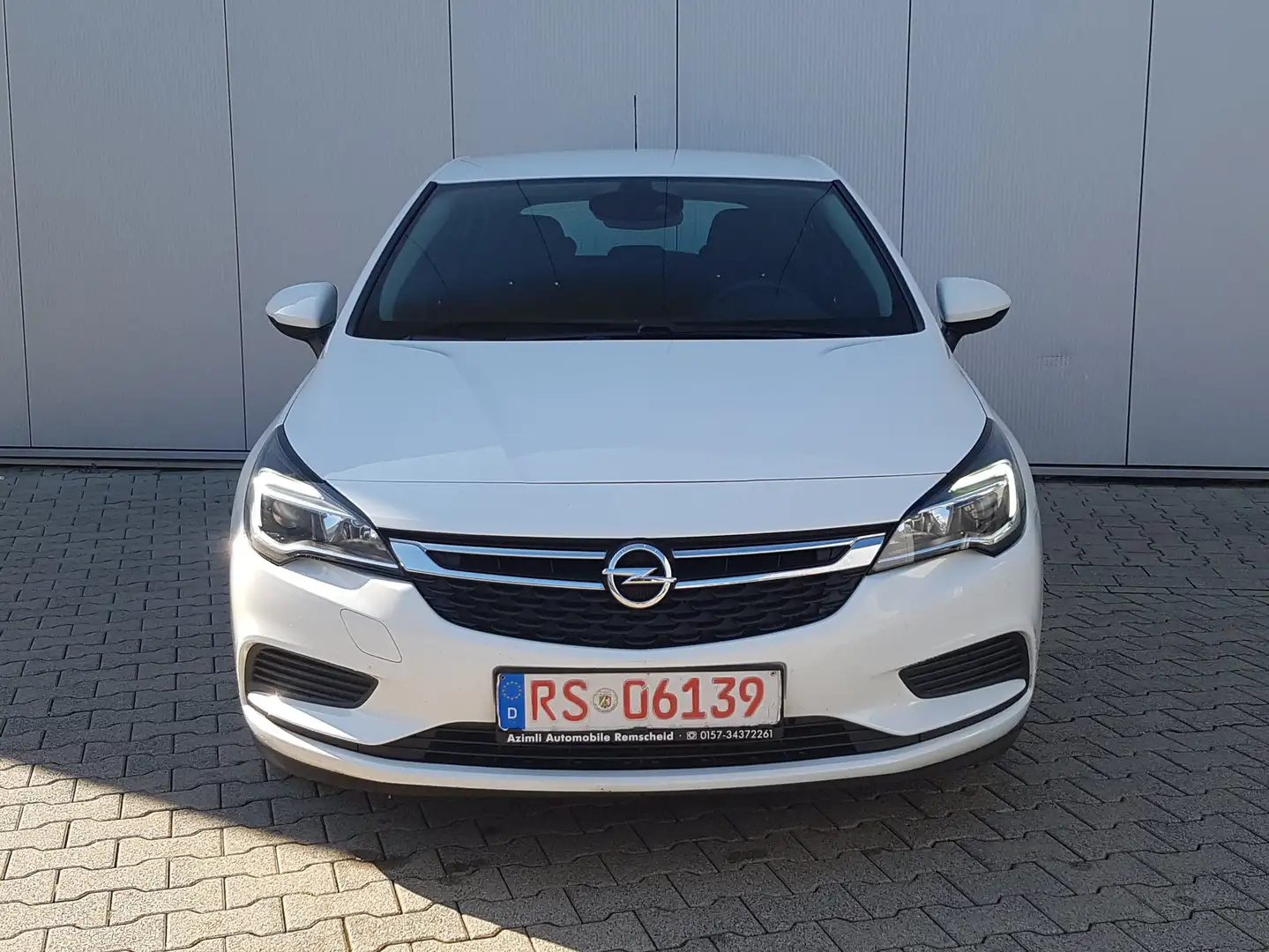 Opel Astra 1.0 Turbo Start/Stop Dynamic Wit - 2