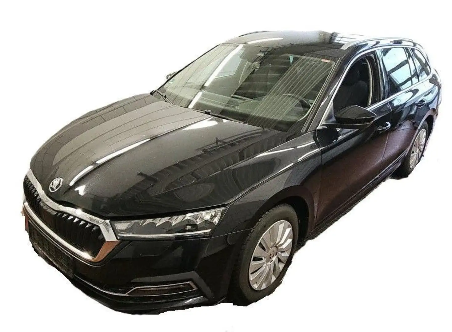 Skoda Octavia Combi First Edition 1,5 TSI Navi Columbu Schwarz - 2