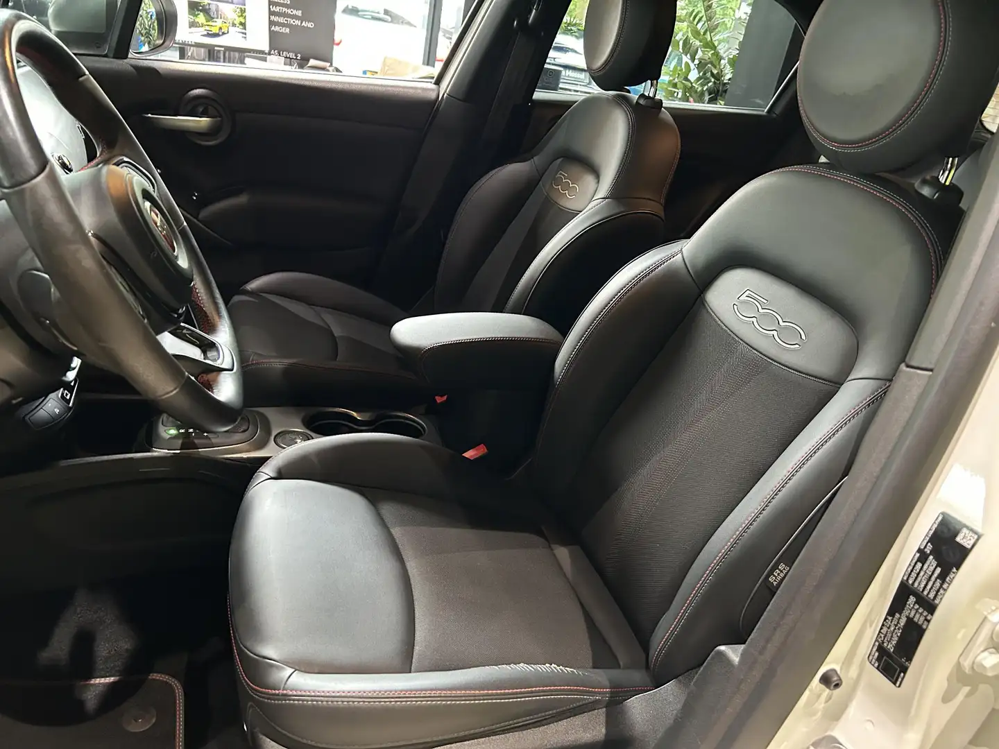 Fiat 500X 1.3 FireFly Turbo 150 Sport | Automaat | Navigatie Wit - 2