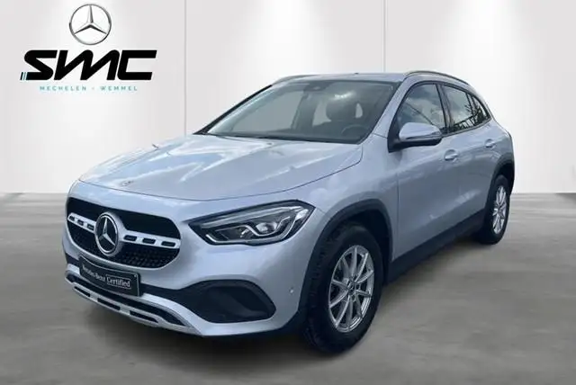 Mercedes-Benz GLA 200 GLA d