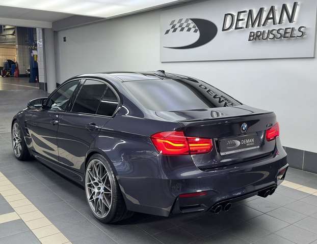 BMW M3 F80 M3 Competition * 30 Jahre * 1 of 500 * manual
