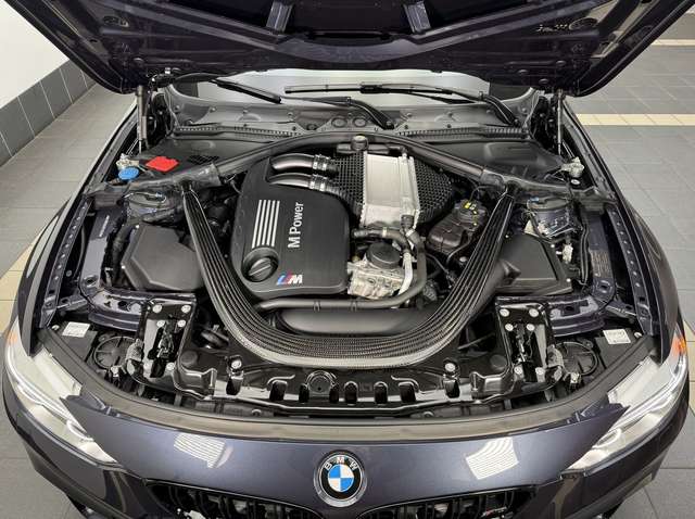 BMW M3 F80 M3 Competition * 30 Jahre * 1 of 500 * manual