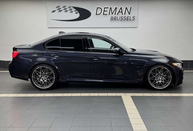 BMW M3 F80 M3 Competition * 30 Jahre * 1 of 500 * manual