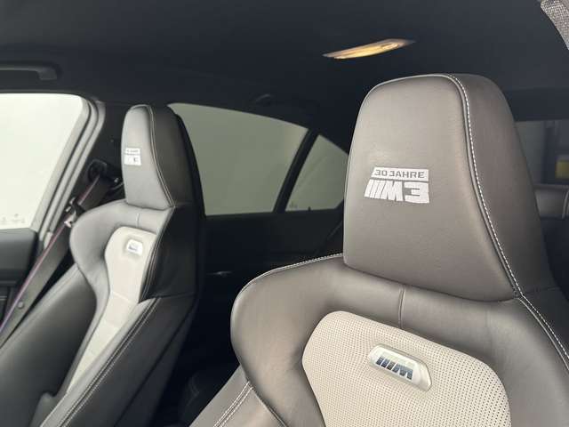 BMW M3 F80 M3 Competition * 30 Jahre * 1 of 500 * manual