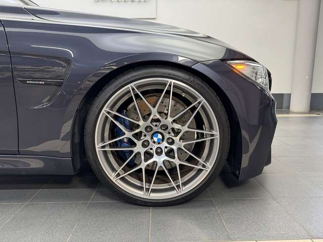 BMW M3 F80 M3 Competition * 30 Jahre * 1 of 500 * manual