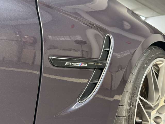 BMW M3 F80 M3 Competition * 30 Jahre * 1 of 500 * manual