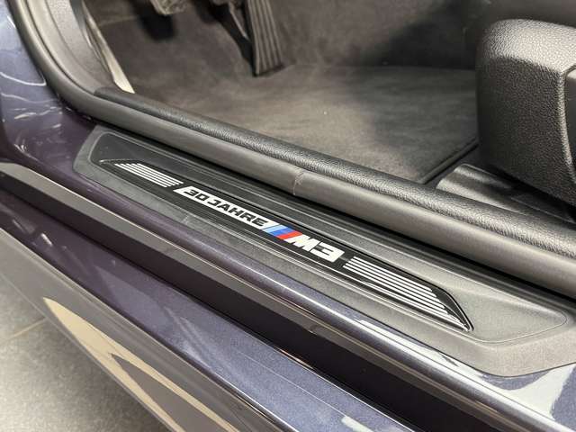 BMW M3 F80 M3 Competition * 30 Jahre * 1 of 500 * manual