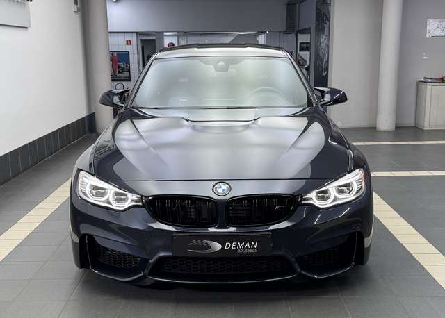 BMW M3 F80 M3 Competition * 30 Jahre * 1 of 500 * manual