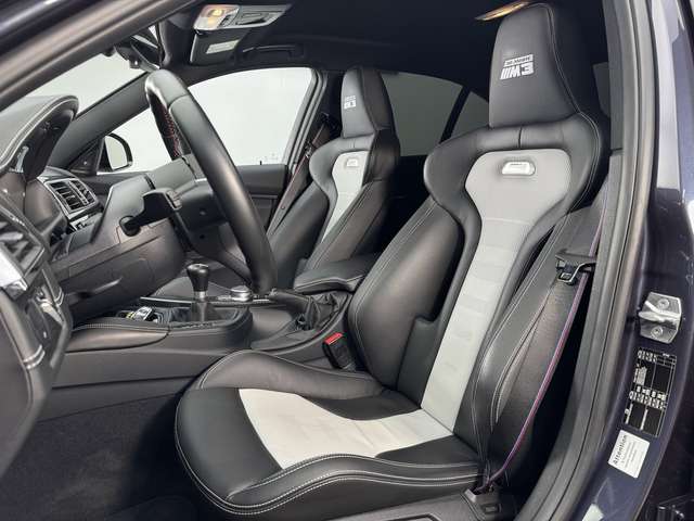 BMW M3 F80 M3 Competition * 30 Jahre * 1 of 500 * manual