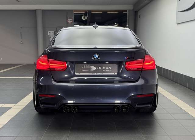 BMW M3 F80 M3 Competition * 30 Jahre * 1 of 500 * manual