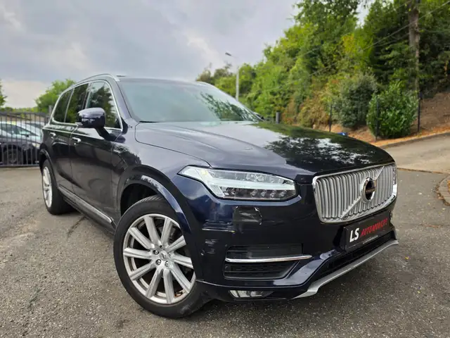 Volvo XC90 *B2B*MARCHAND**2.0D5*AWD*7PL*NAVI*HEADUP*PANO*
