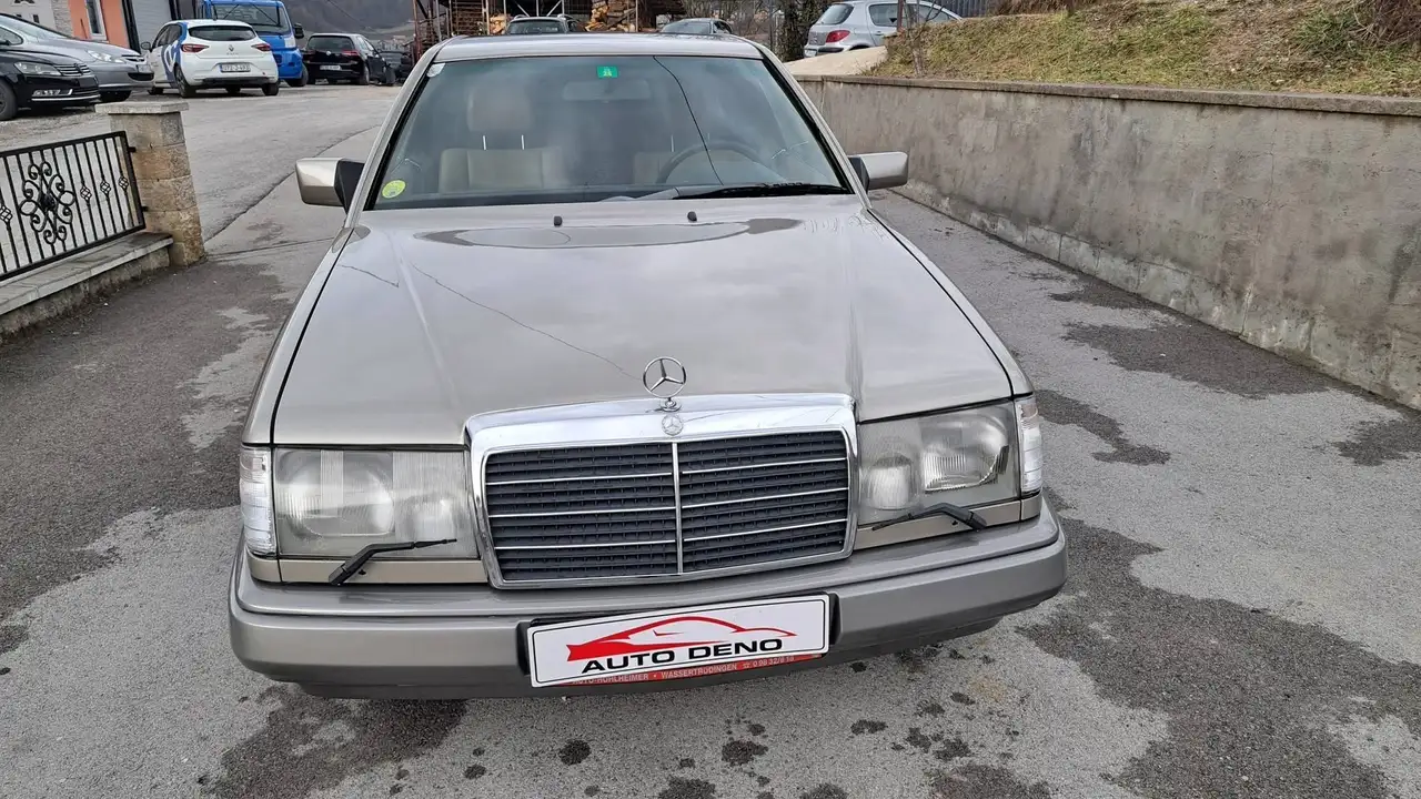 Mercedes-Benz CE 300, foto 5