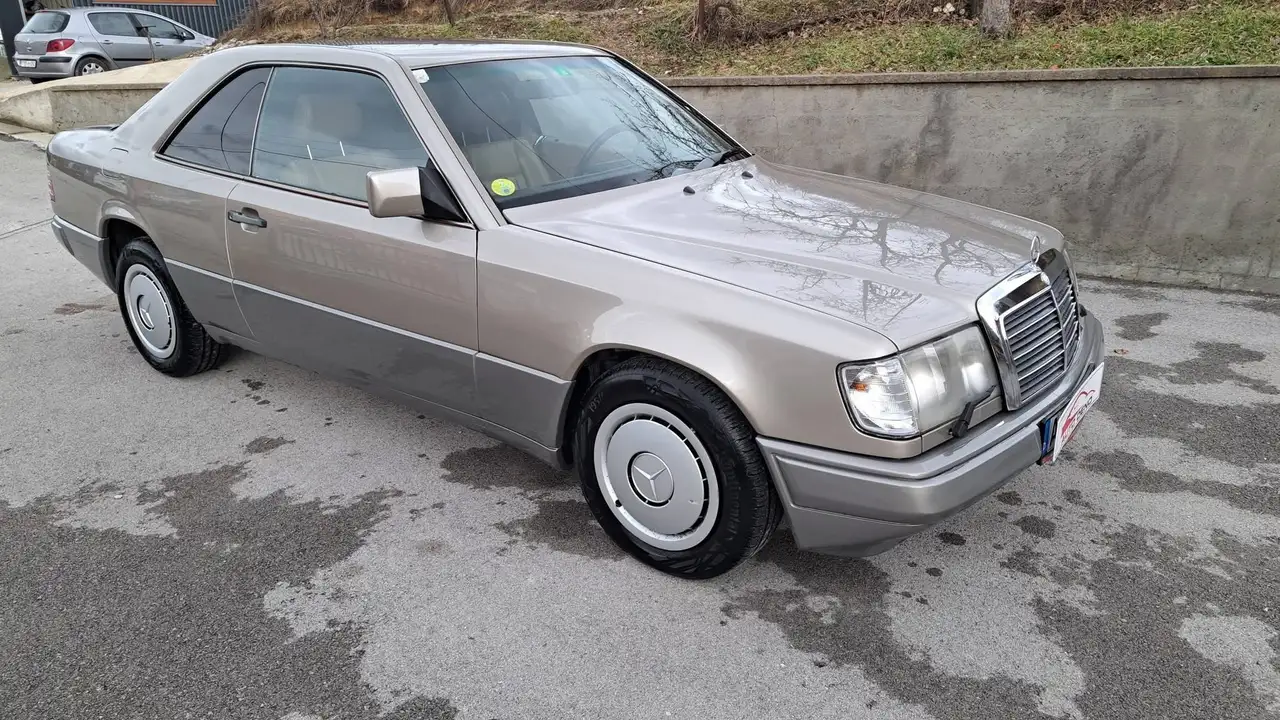 Mercedes-Benz CE 300, foto 6