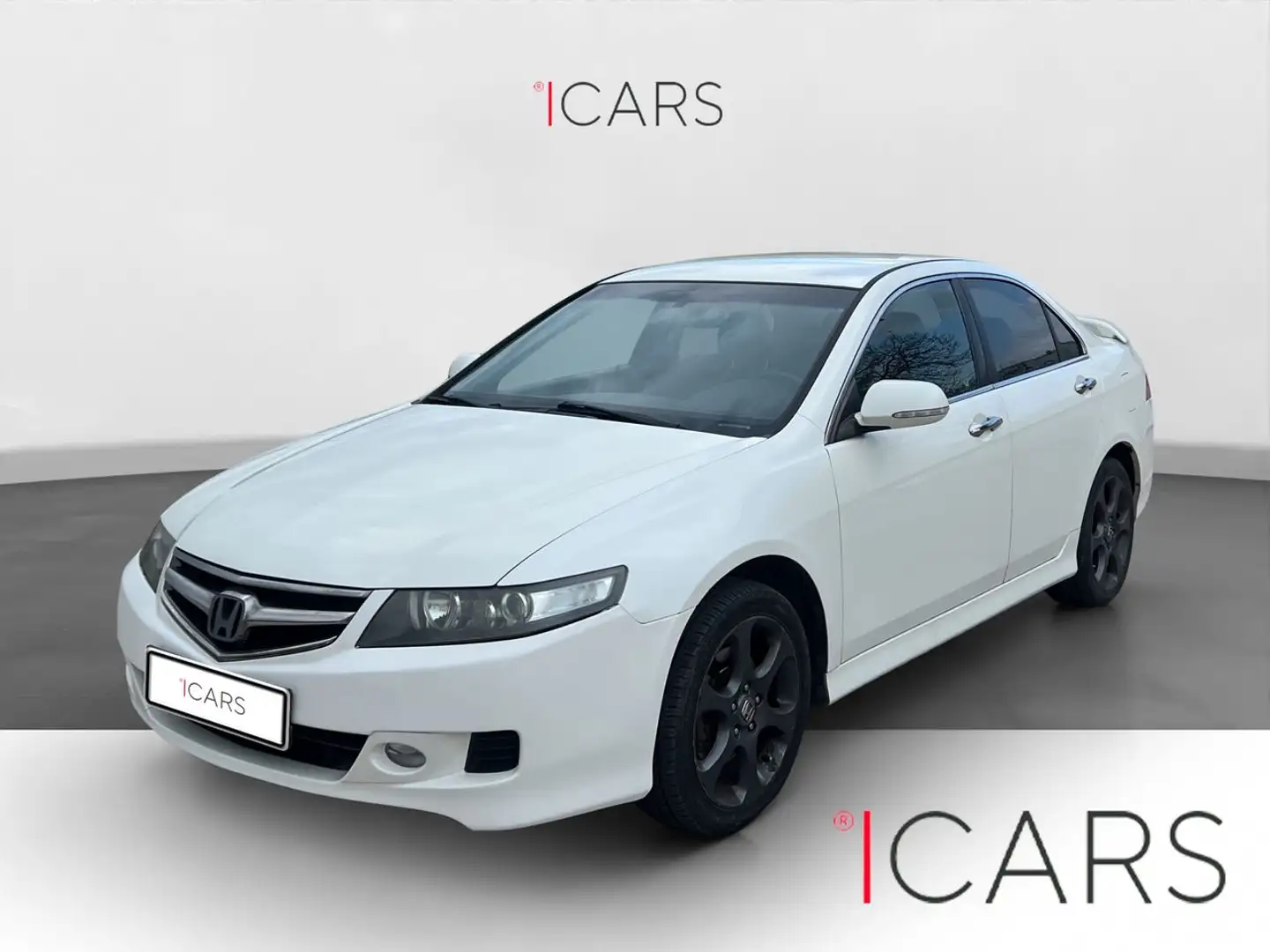 Honda Accord 2.0i-VTEC Sport Blanc - 1