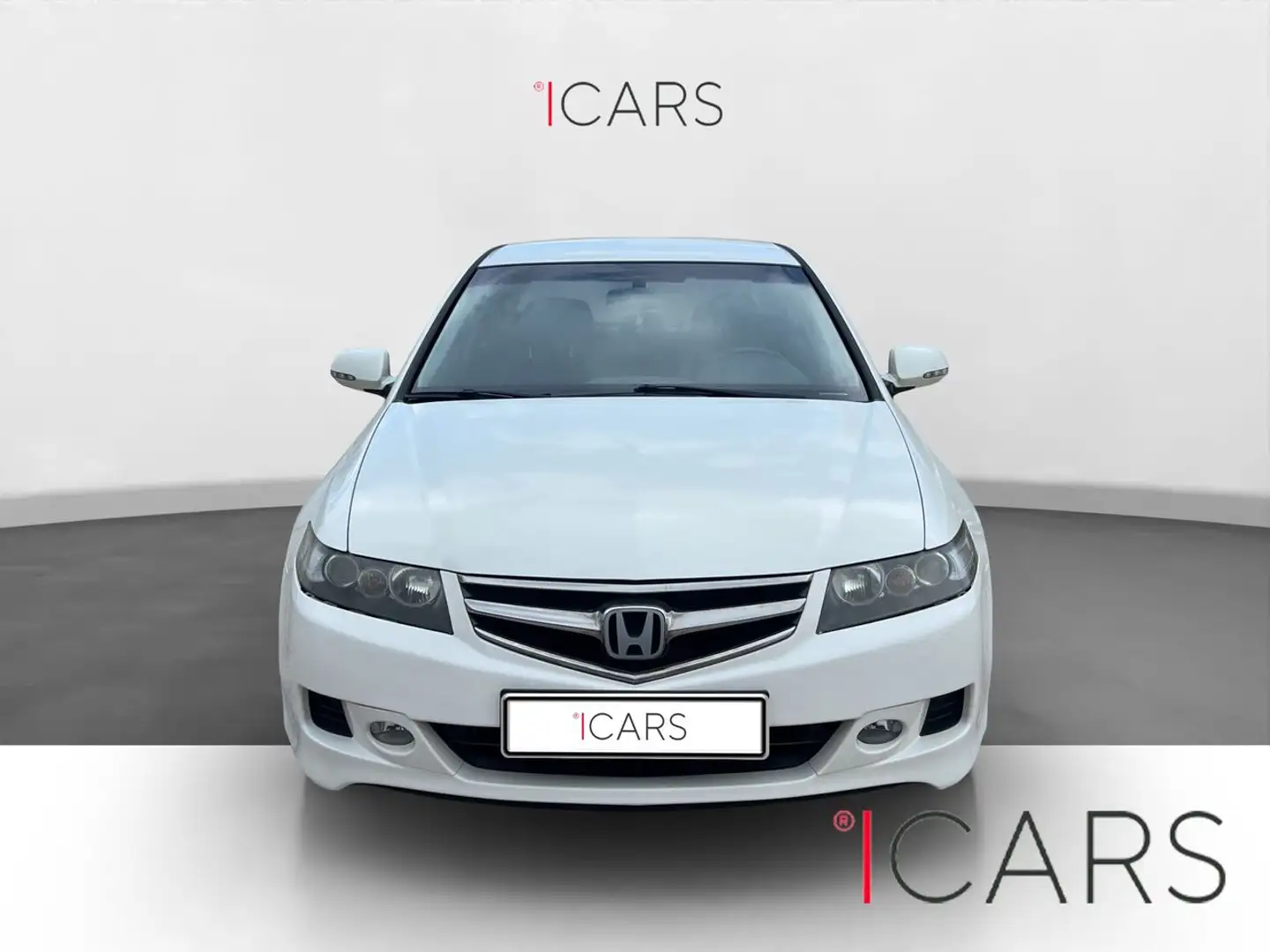 Honda Accord 2.0i-VTEC Sport Blanc - 2