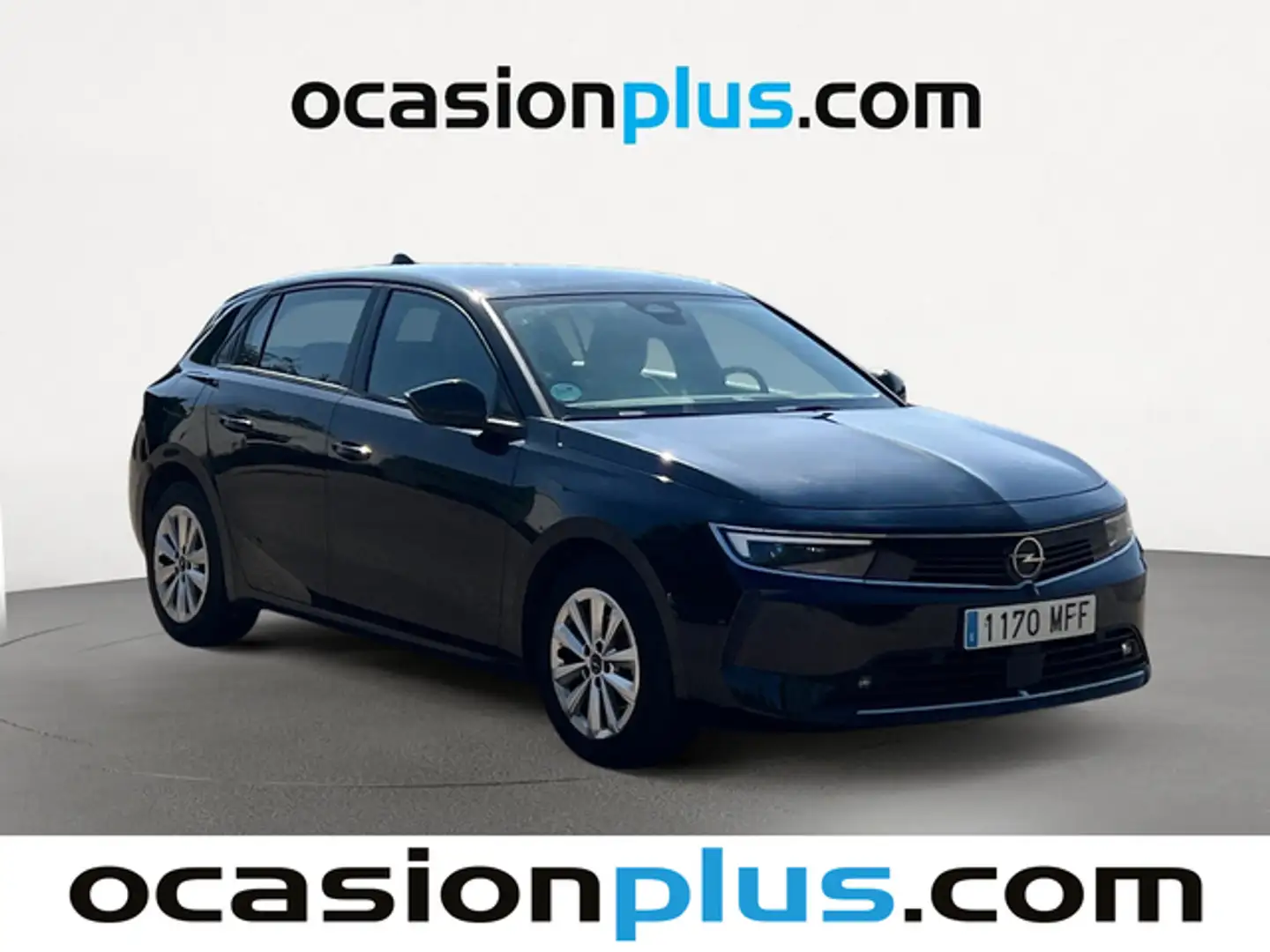 Opel Astra 1.2T XHT S/S Edition 130 Negro - 2