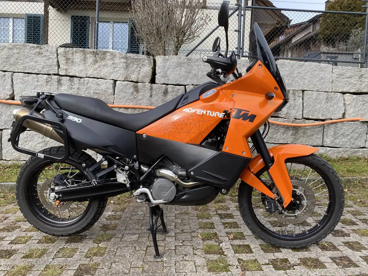 KTM 990 Adventure