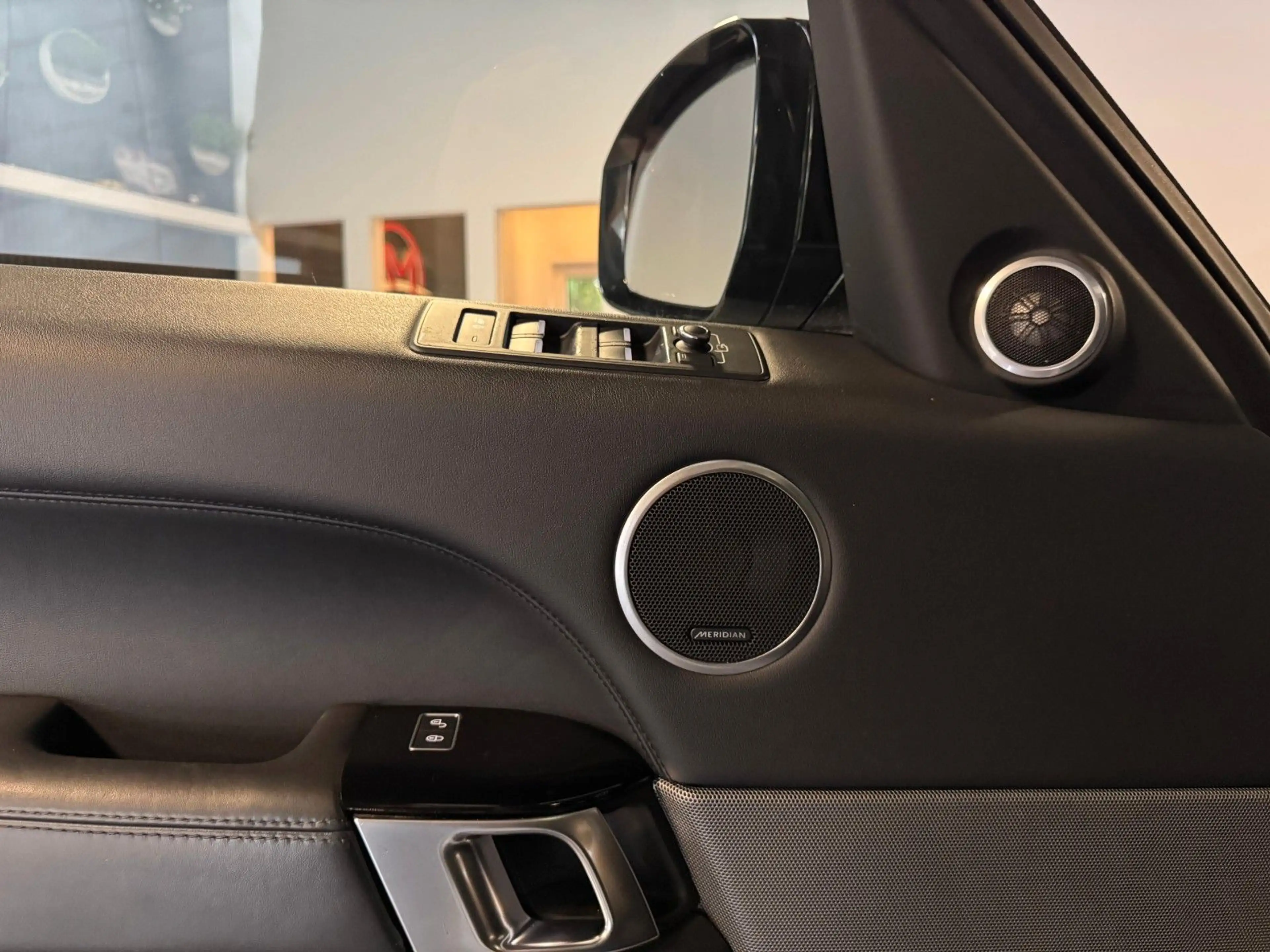 Land Rover Range Rover Sport HSE / Panorama+Meridan+AHK — photo 13
