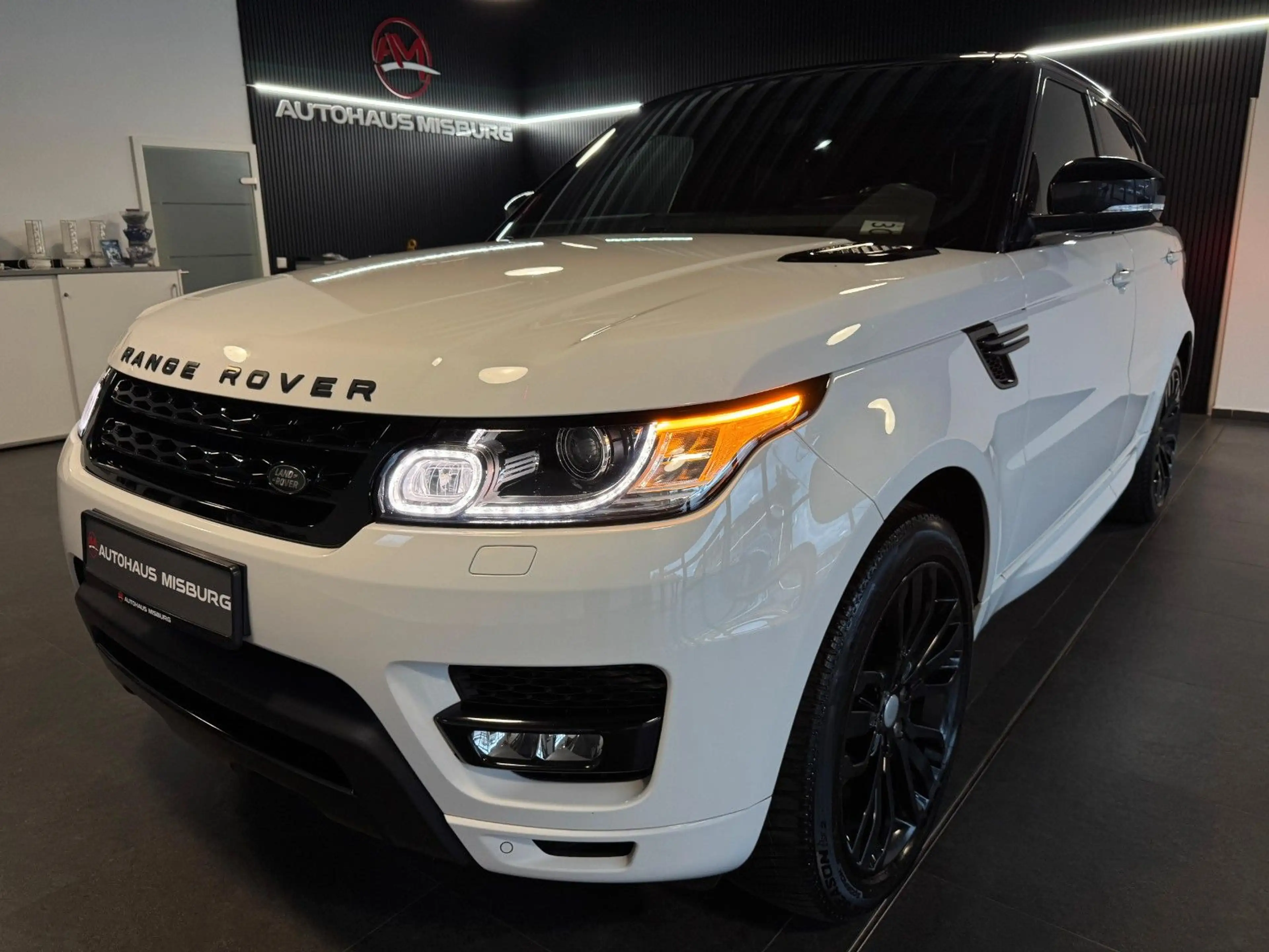 Land Rover Range Rover Sport HSE / Panorama+Meridan+AHK