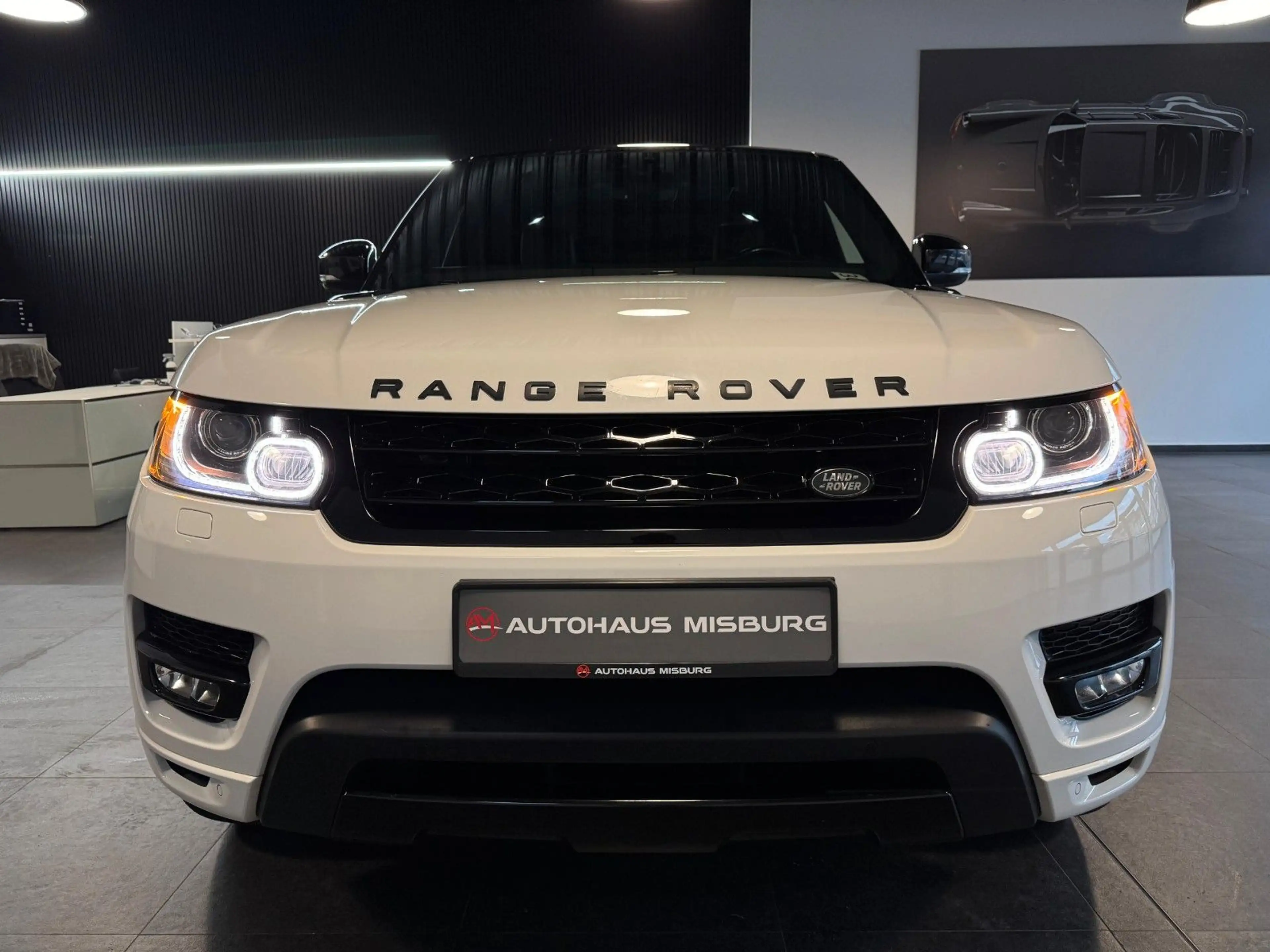 Land Rover Range Rover Sport HSE / Panorama+Meridan+AHK — photo 2