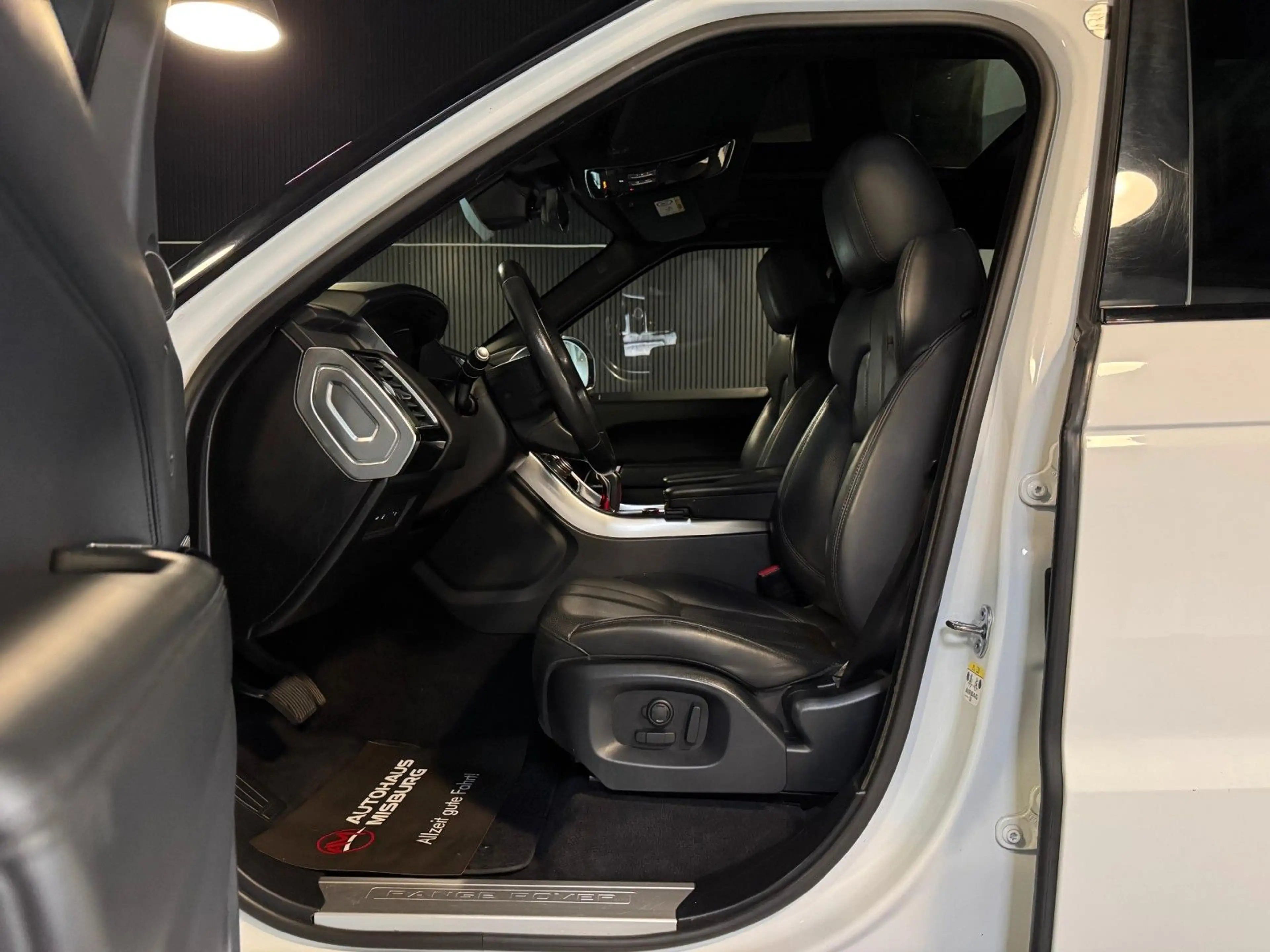 Land Rover Range Rover Sport HSE / Panorama+Meridan+AHK — photo 11