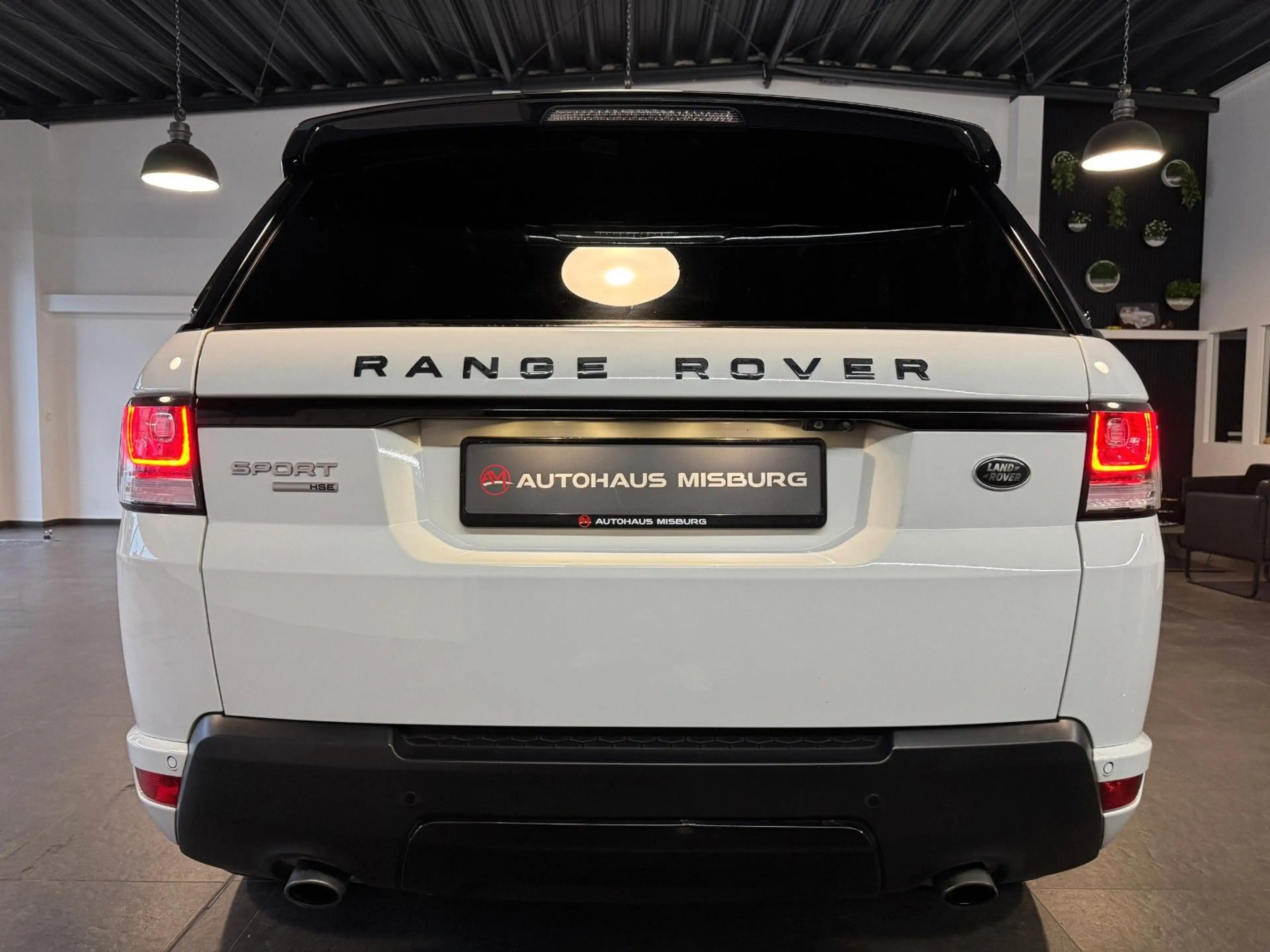 Land Rover Range Rover Sport HSE / Panorama+Meridan+AHK — photo 6