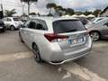 Toyota Auris Auris Touring Sports 1.6 d-4d Business 2017 Argent - thumbnail 4