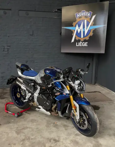 MV Agusta Brutale - foto 2
