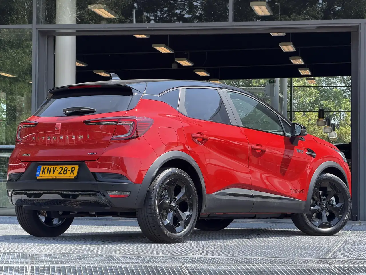 Mitsubishi ASX 2026