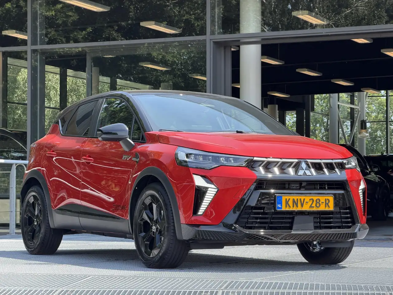 Mitsubishi ASX 2026