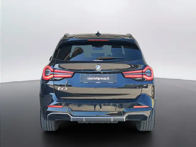 BMW Ix3 view 4